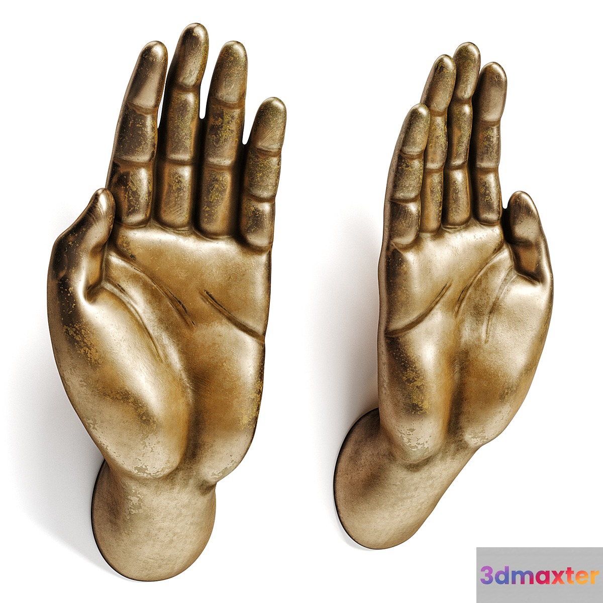 Hands handles - No.5