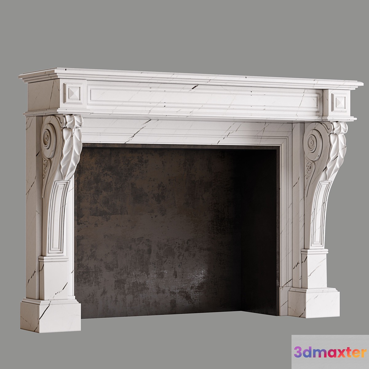 Fireplace - No.5