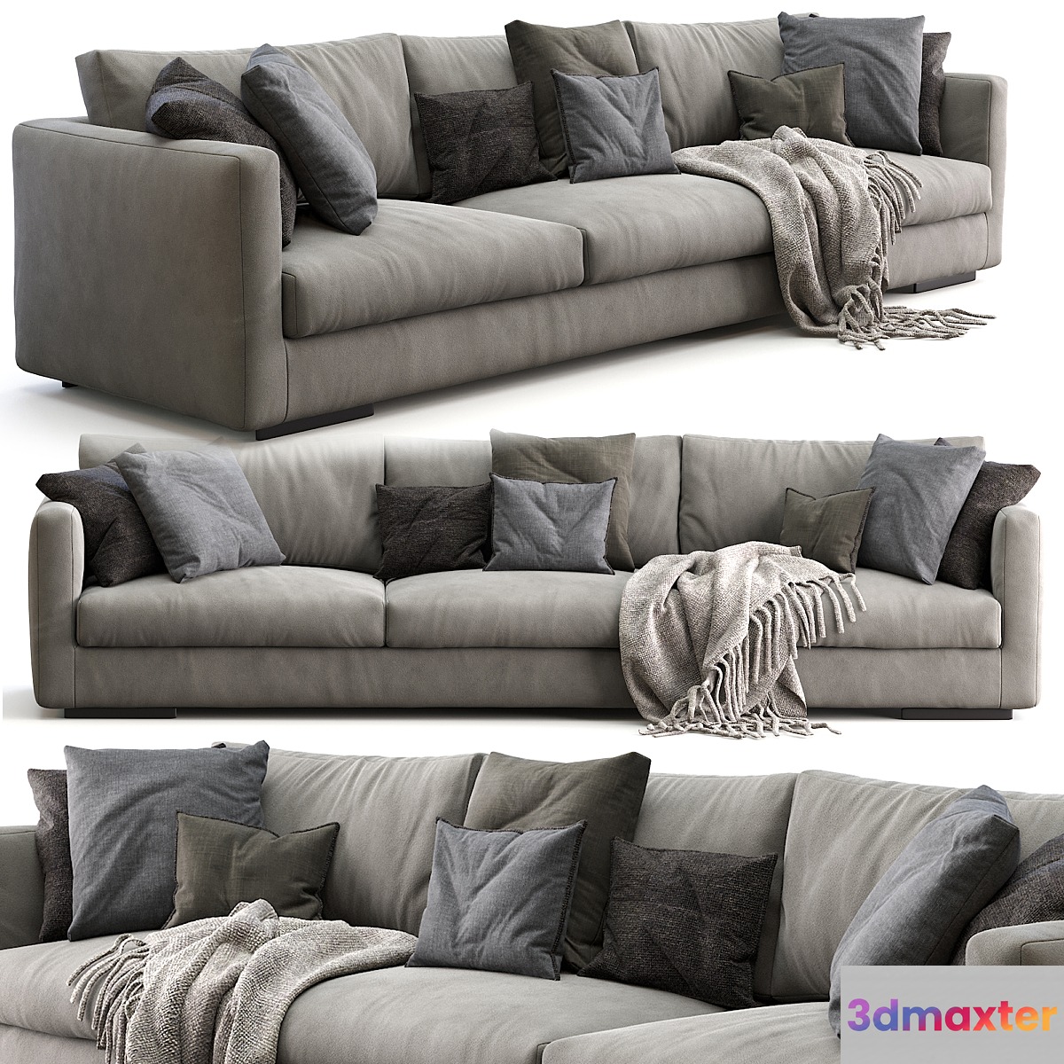 Flexform Sofa Magnum - No.7
