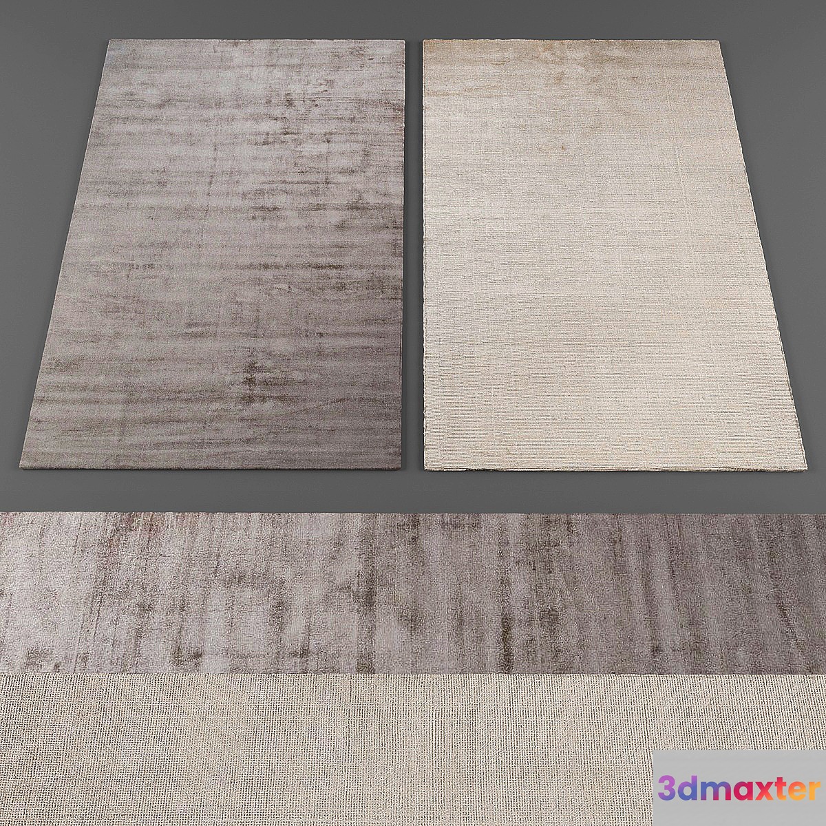 Rugs collection 073 3D Max