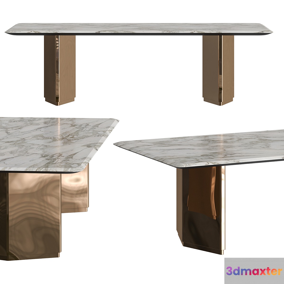 Visionnaire Galitsin Table