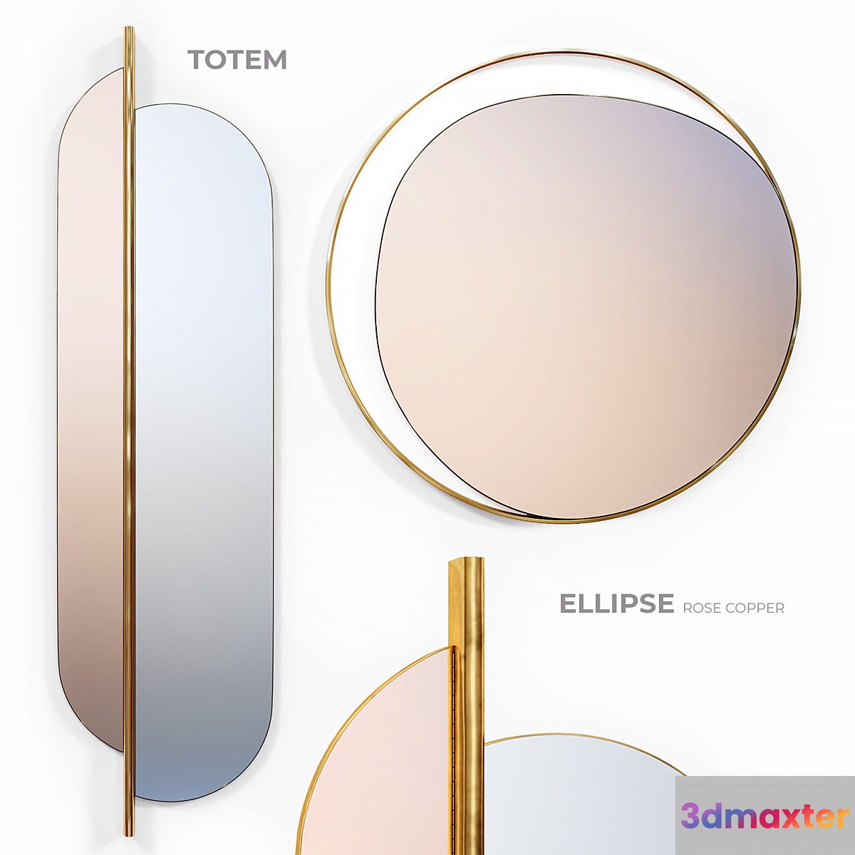 Ellipse | Totem by Red Edition - No.3