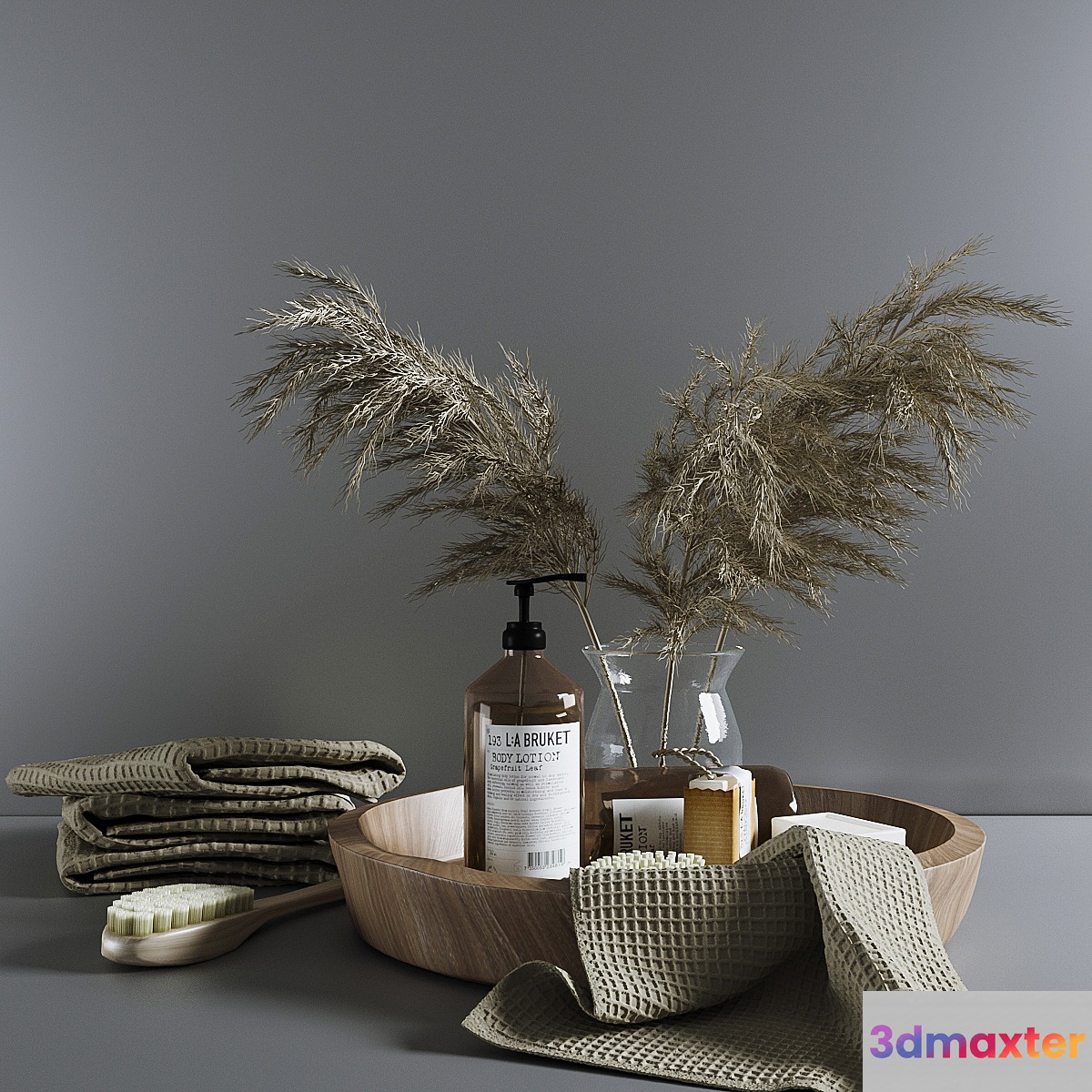 Bathroom decorative set # 5 - No.4