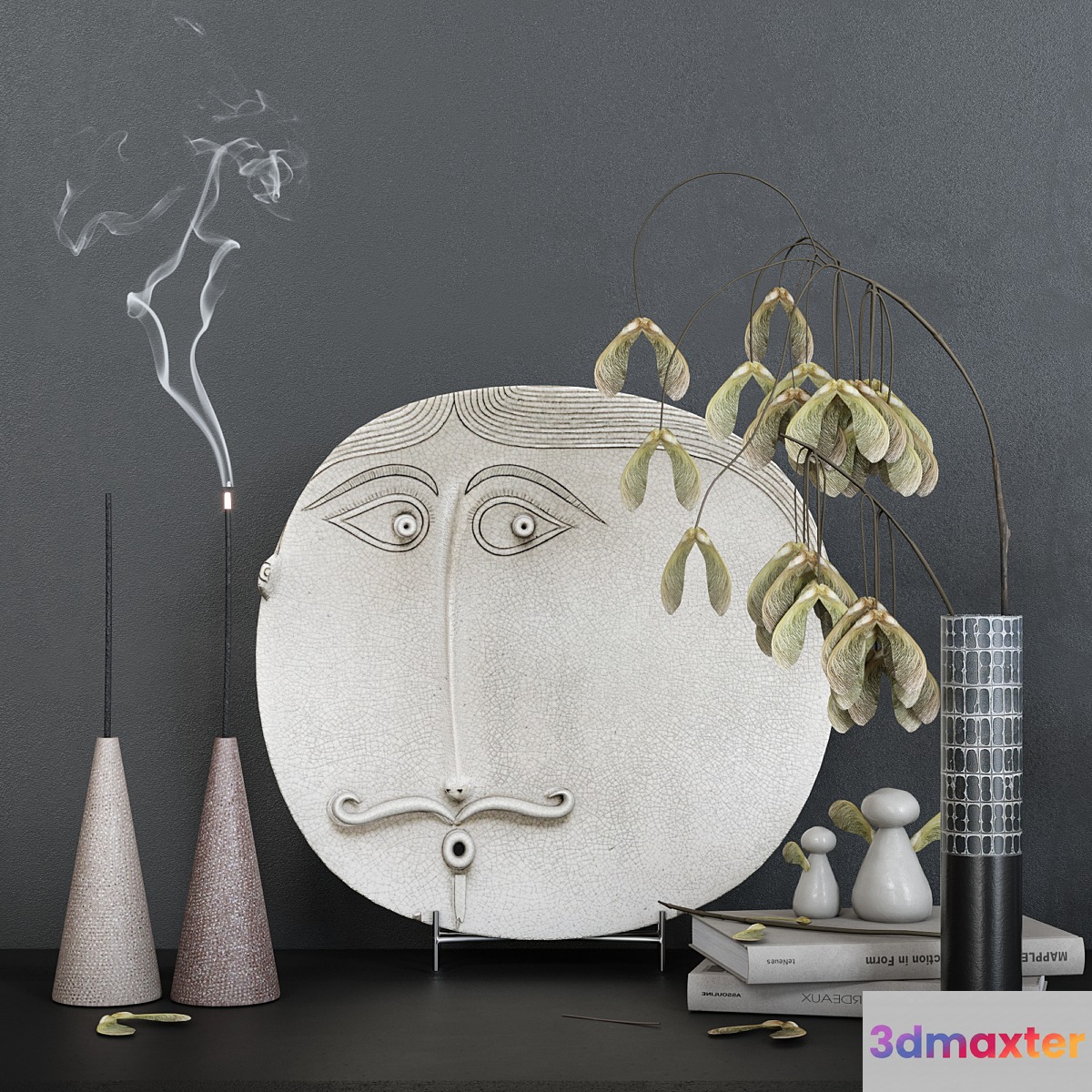Decorative set F1