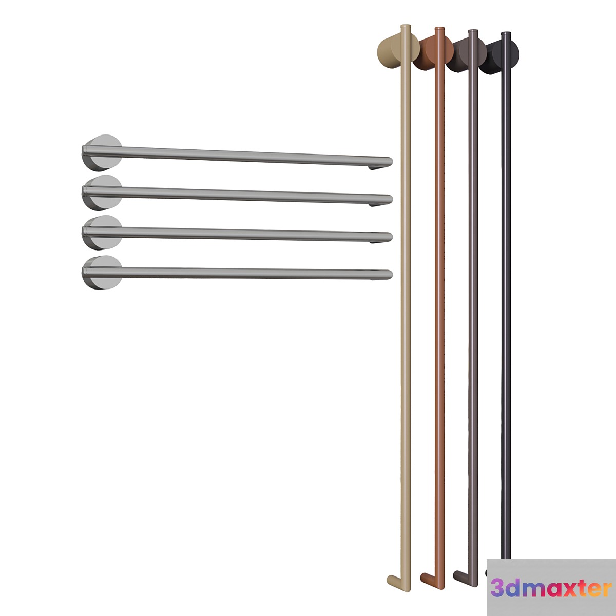 Ceadesign Equilibrio 21 3D Max