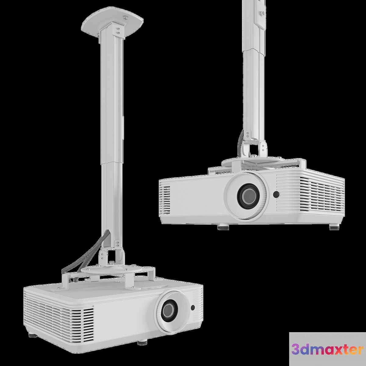Projector 3D Max