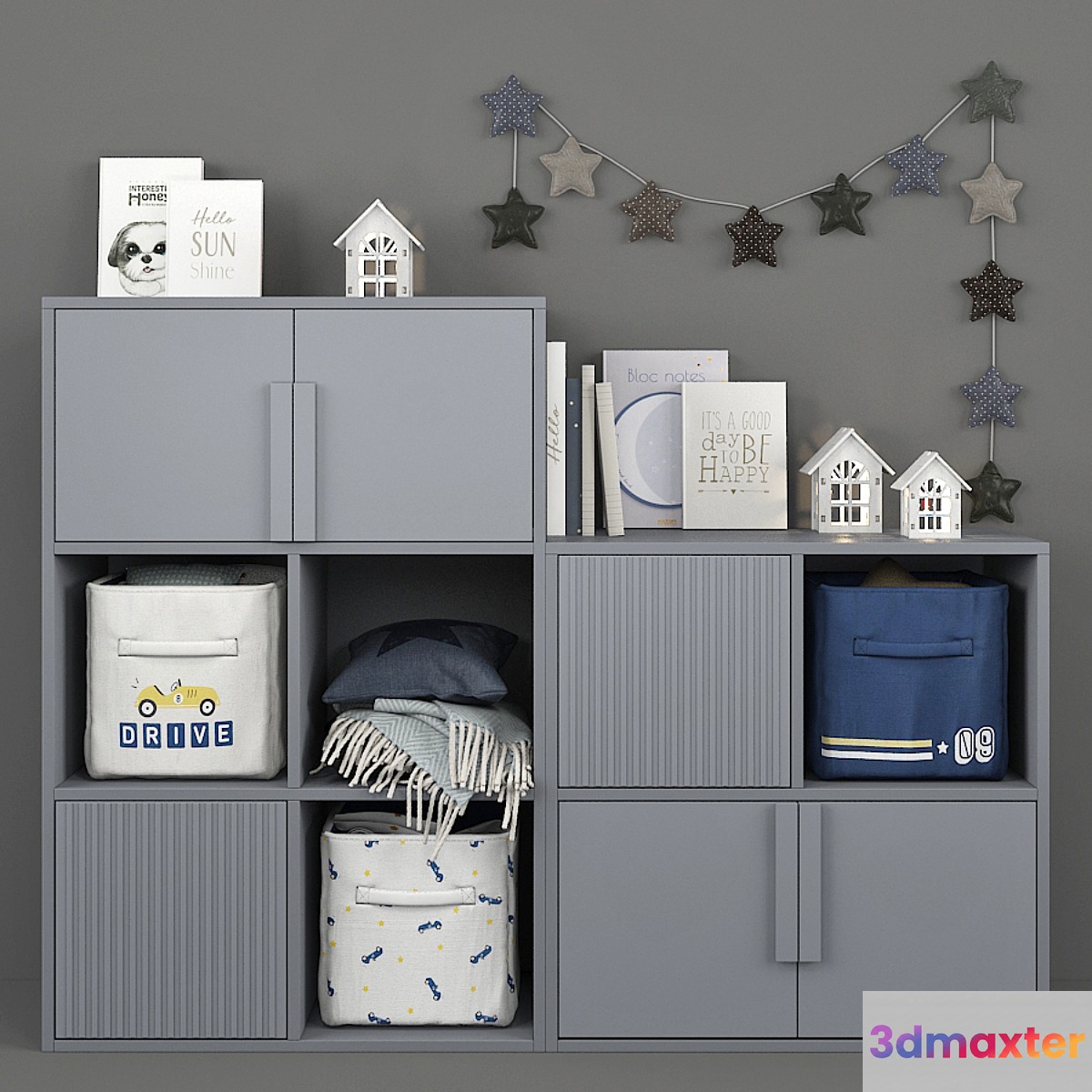 Children's furniture to order 34 3D Max