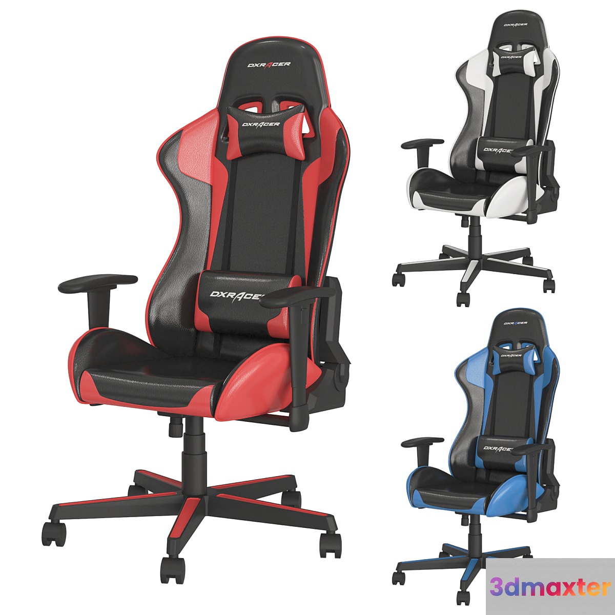 DXRacer OH _ FE00