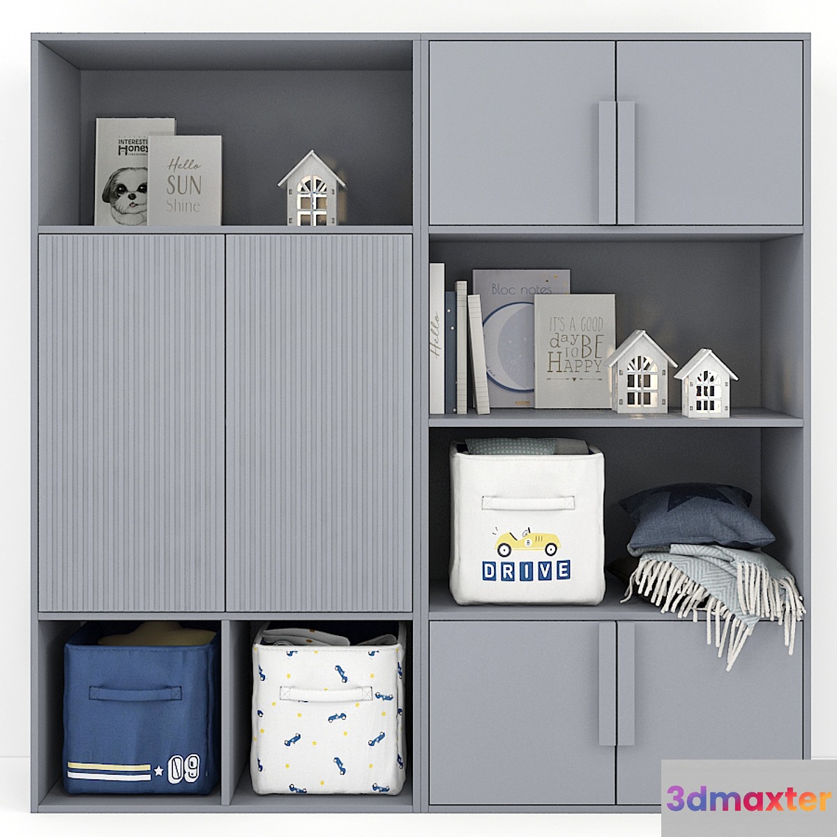 Children's furniture to order 35 3D Max