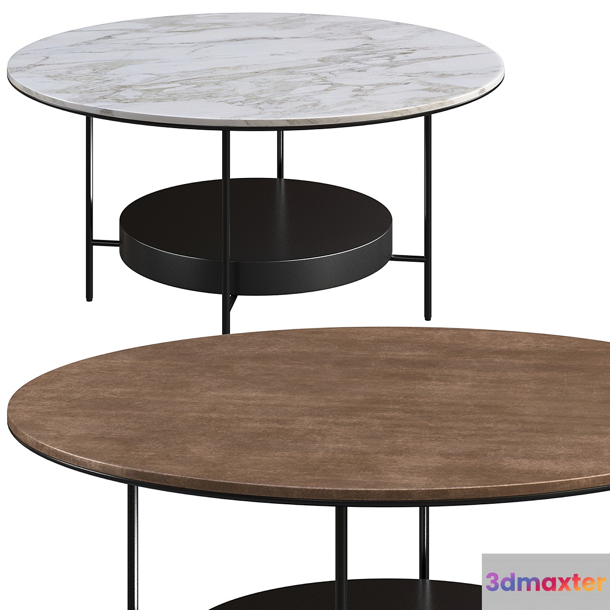 Coffee table BoConcept Madrid