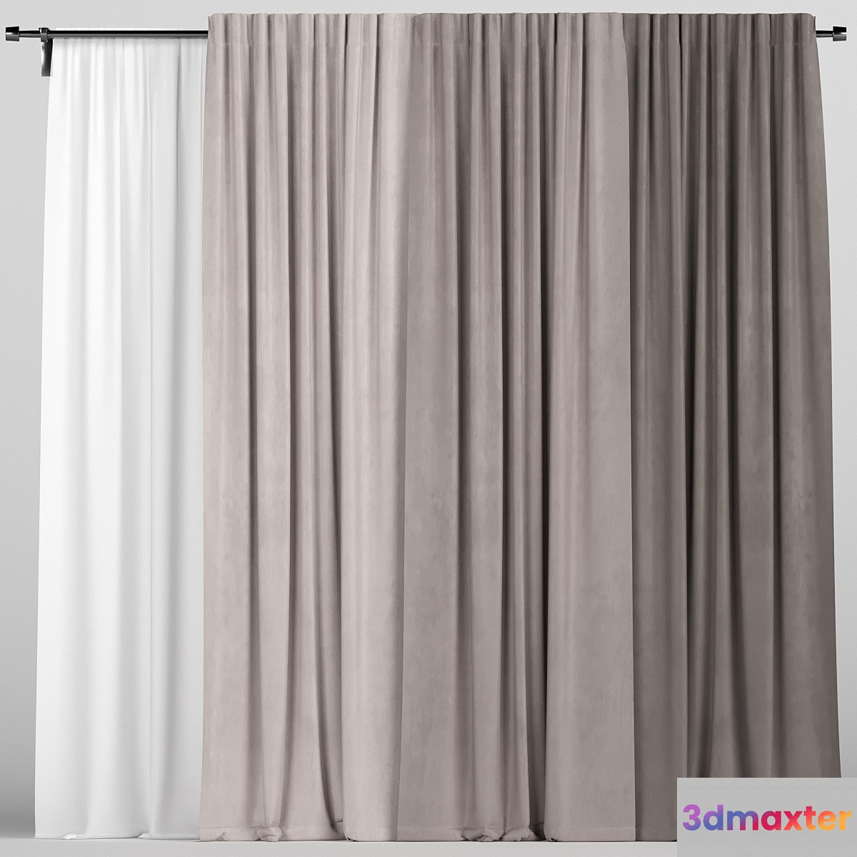 Curtains - No.48