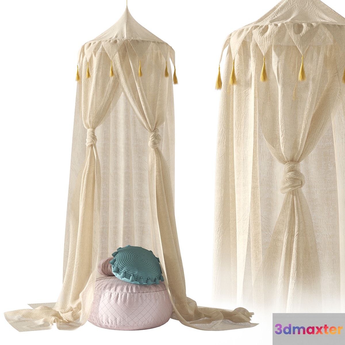 Adairs Kids Moroccan Dream Canopy