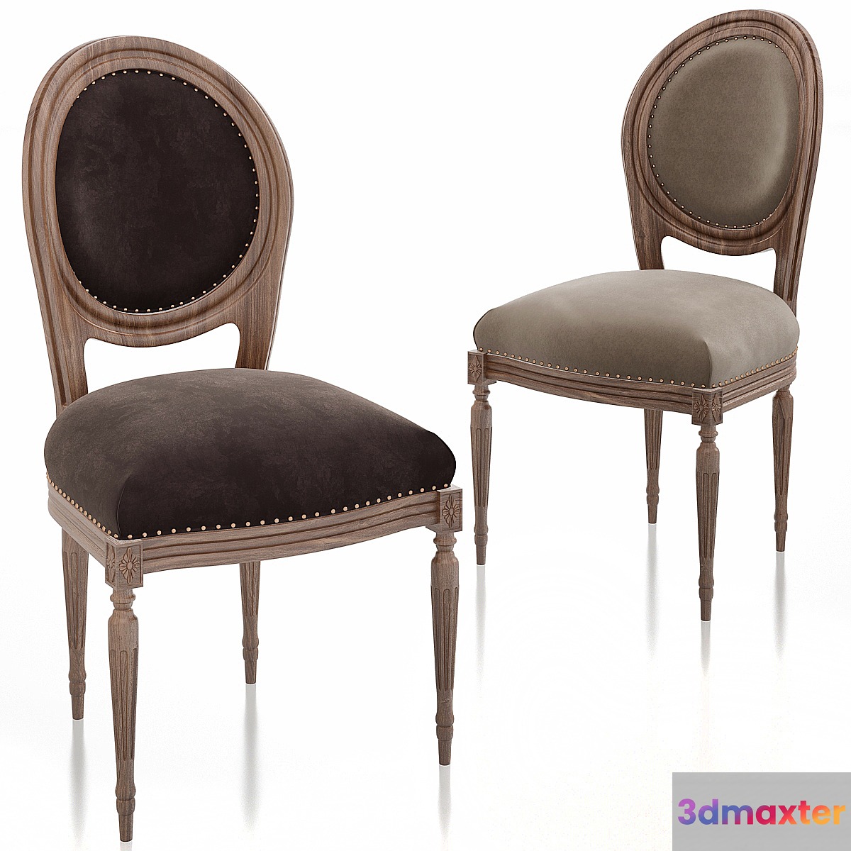 Marseille french chair