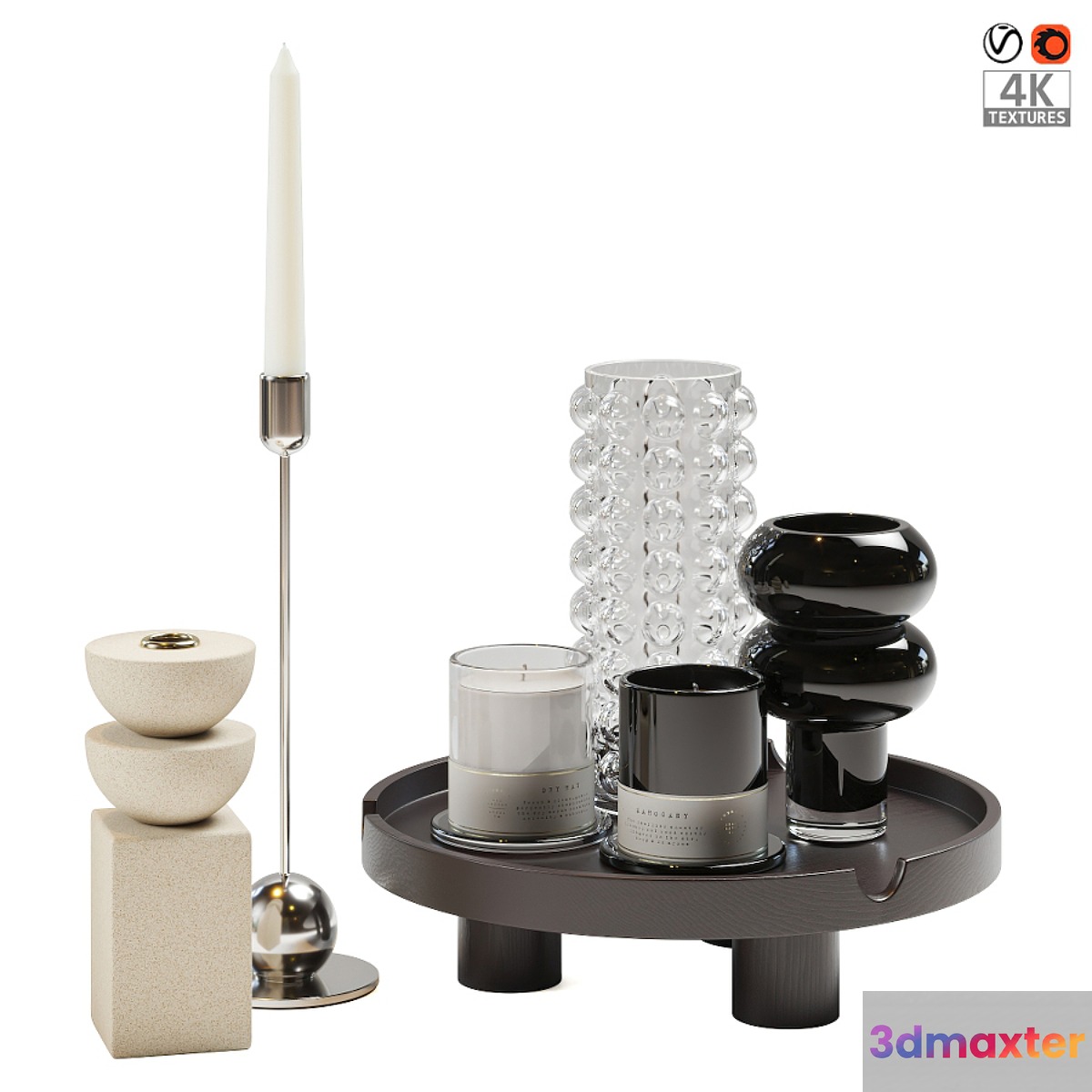 Decorative set (Декоративный набор) - No.3