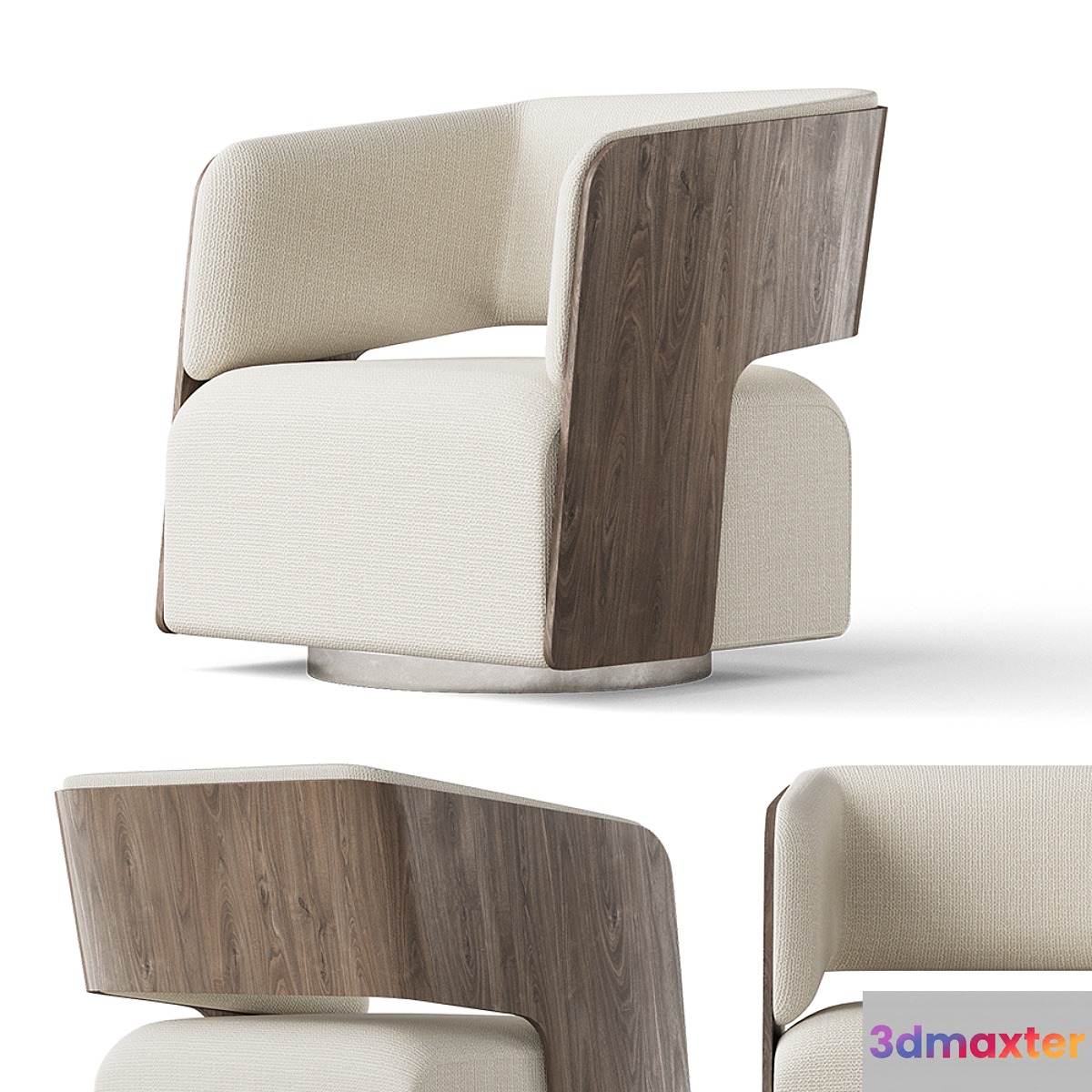 Bernhardt Montana Swivel Chair