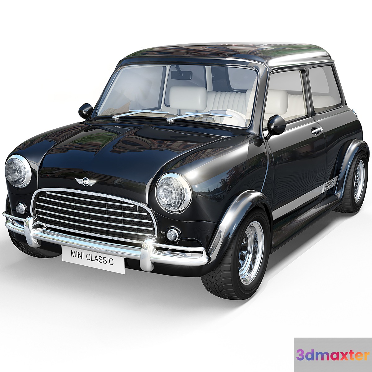 mini_cooper2000 3D Max