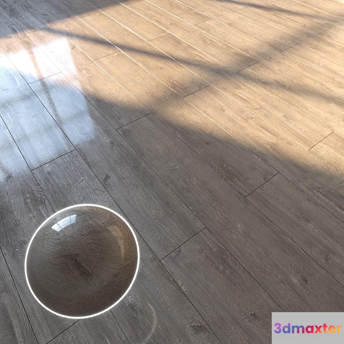 Laminate _ Parquet 001 - UHQ 3D Max