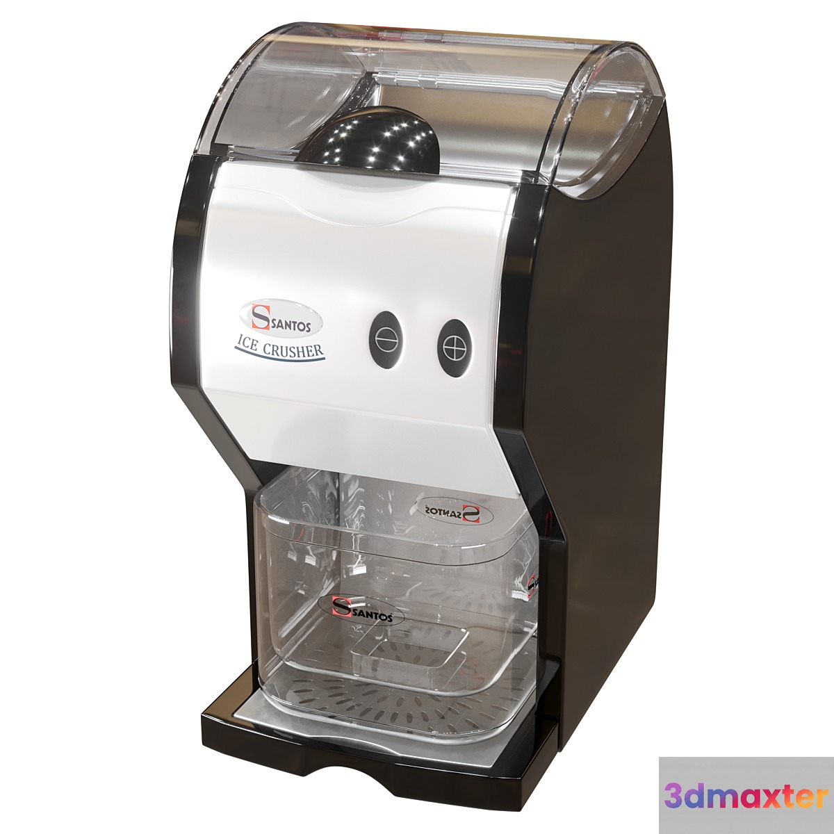 Santos ice crusher 53