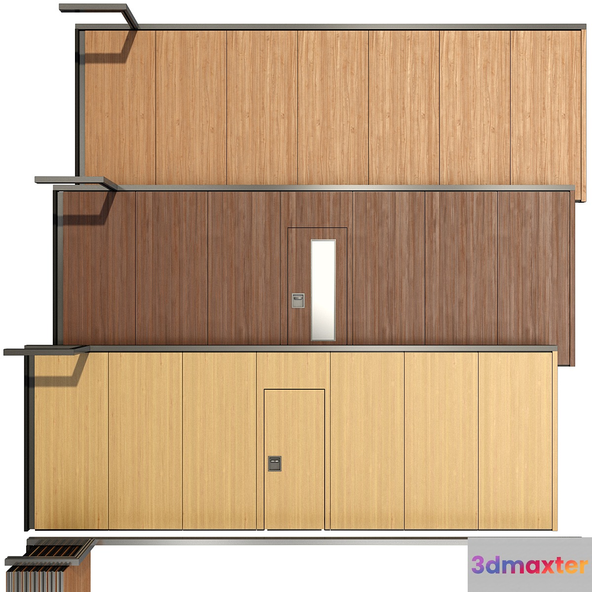 Sliding Partition Walls