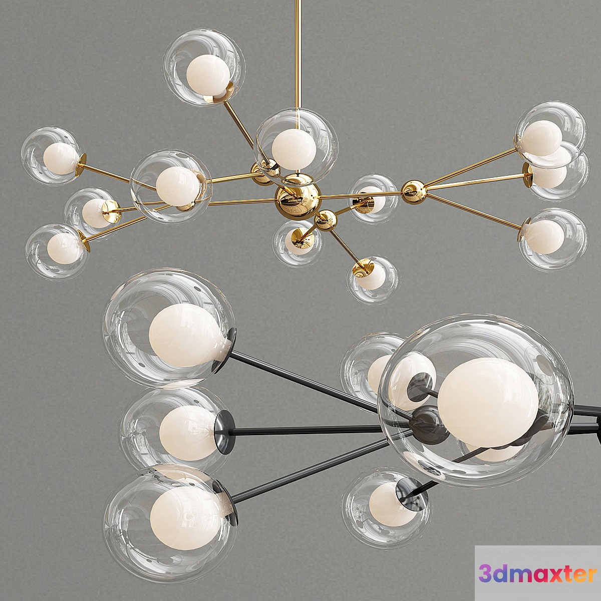 Kaver shot 3D Max