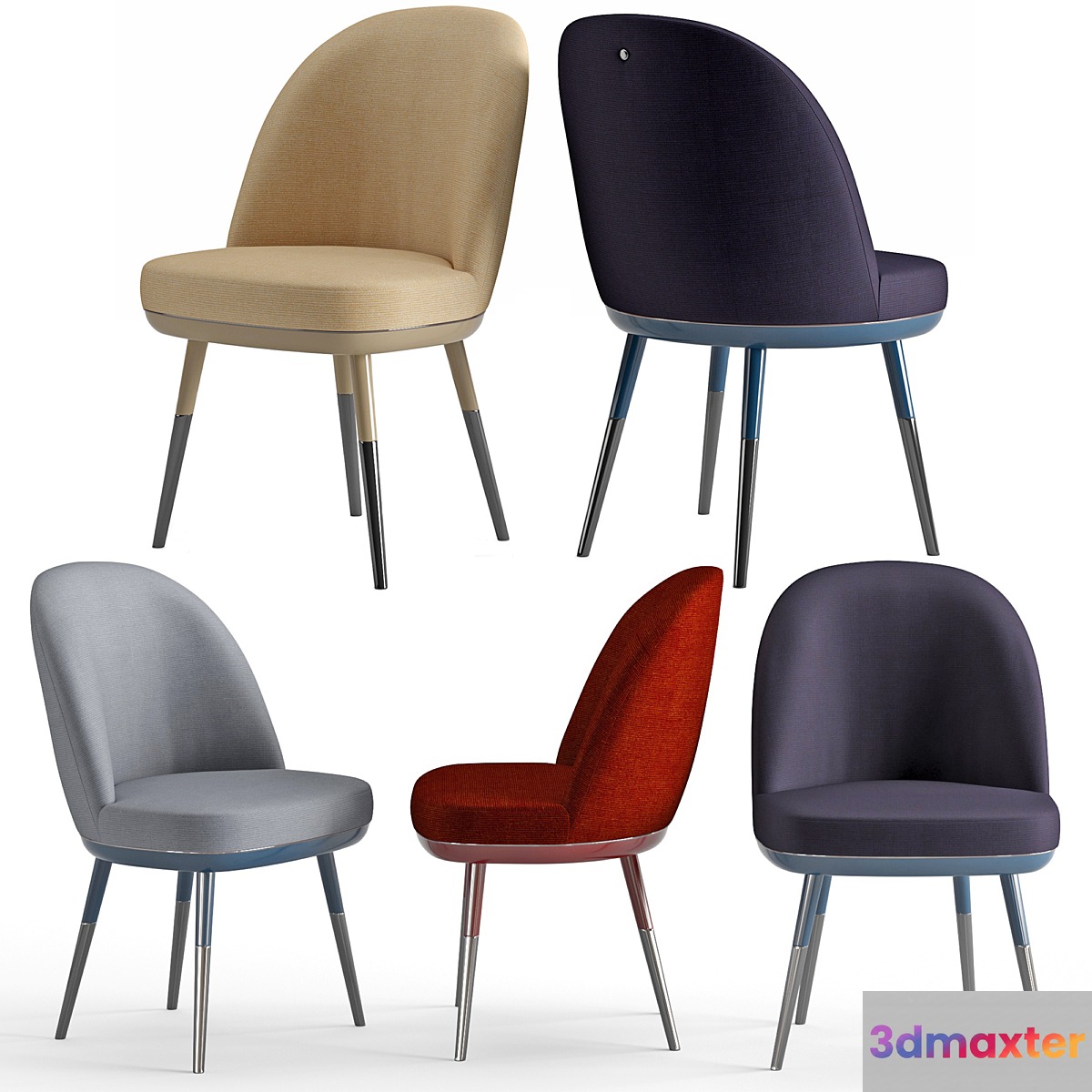 Chair Sabrina - No.4