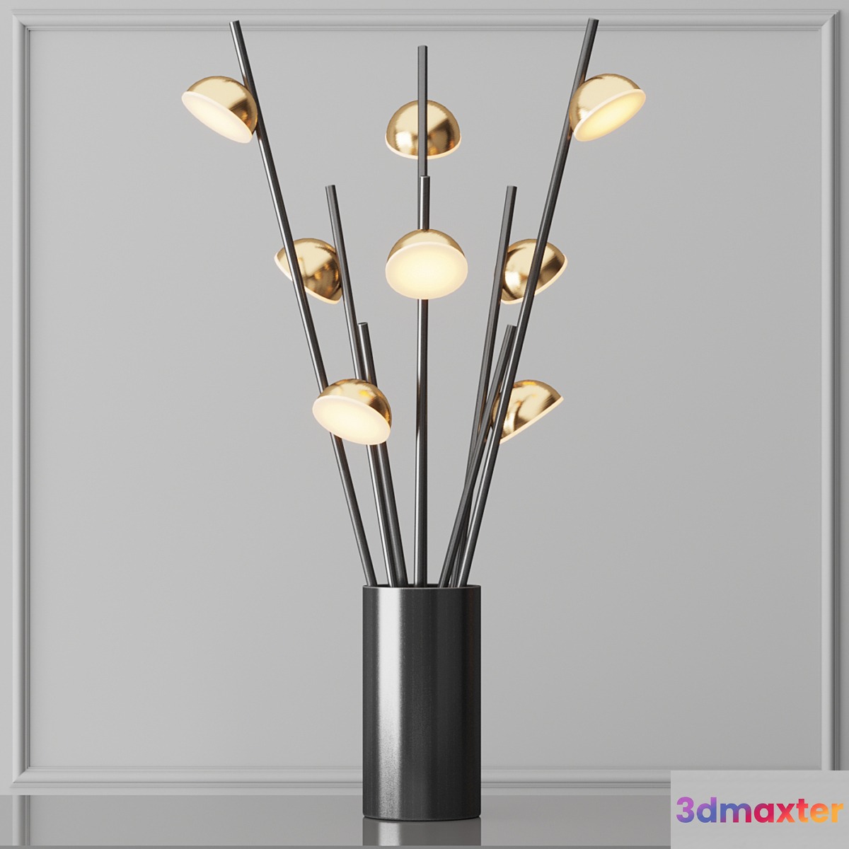 Table Lamp Bloom vertical - No.3