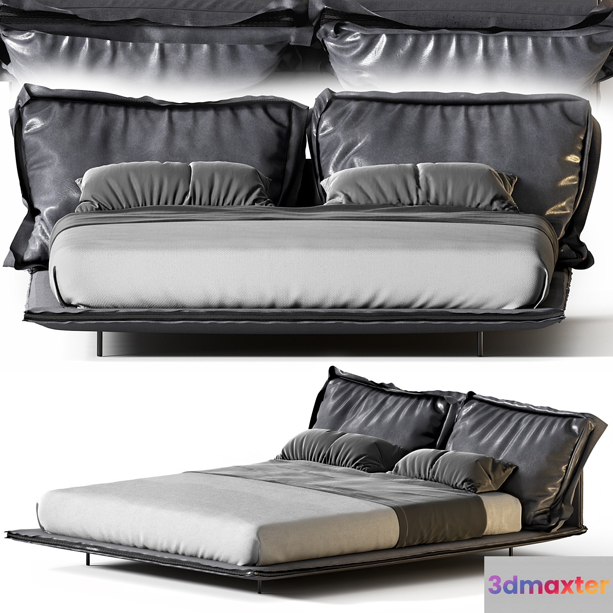 Auto-reverse dream bed