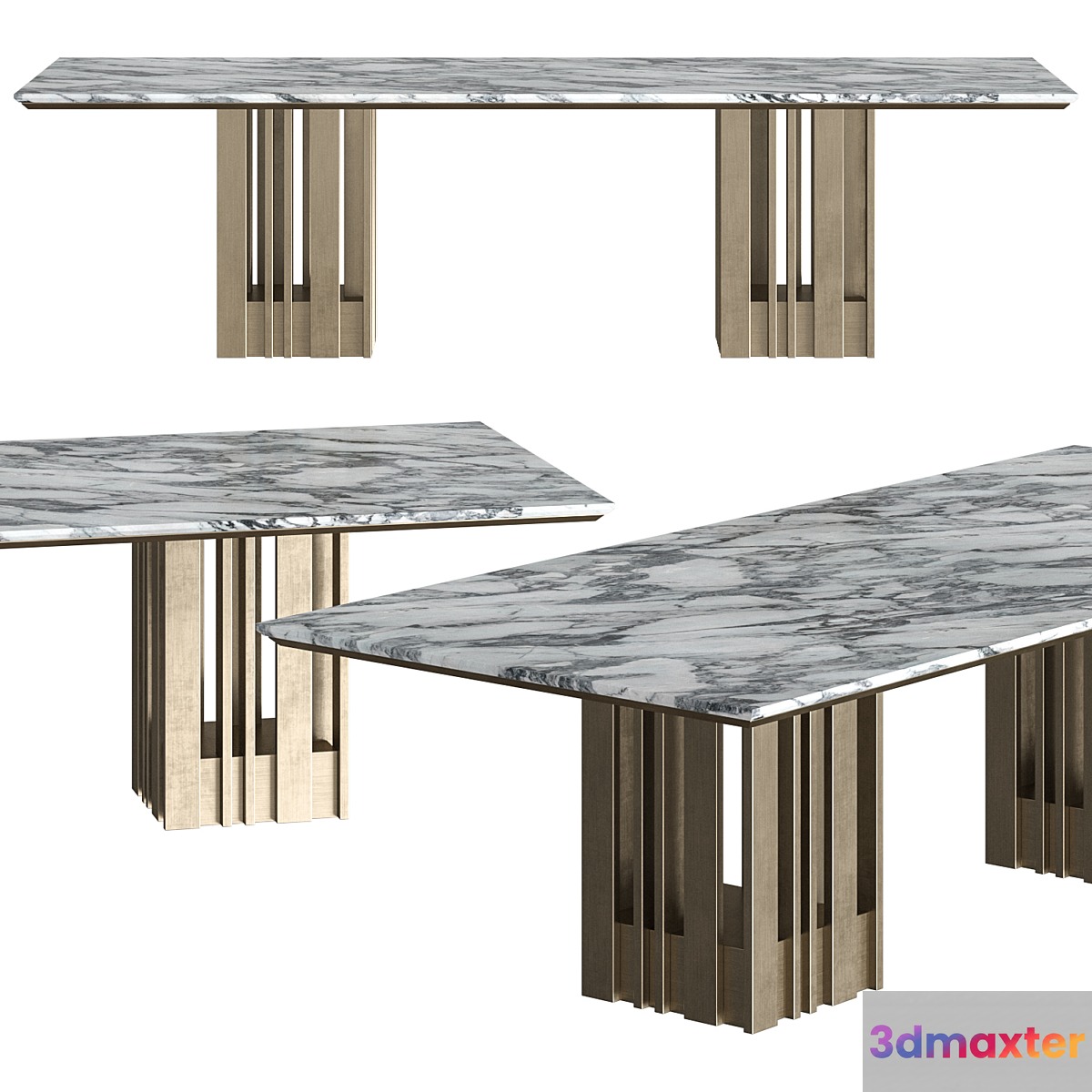 Casamilano Empire Table