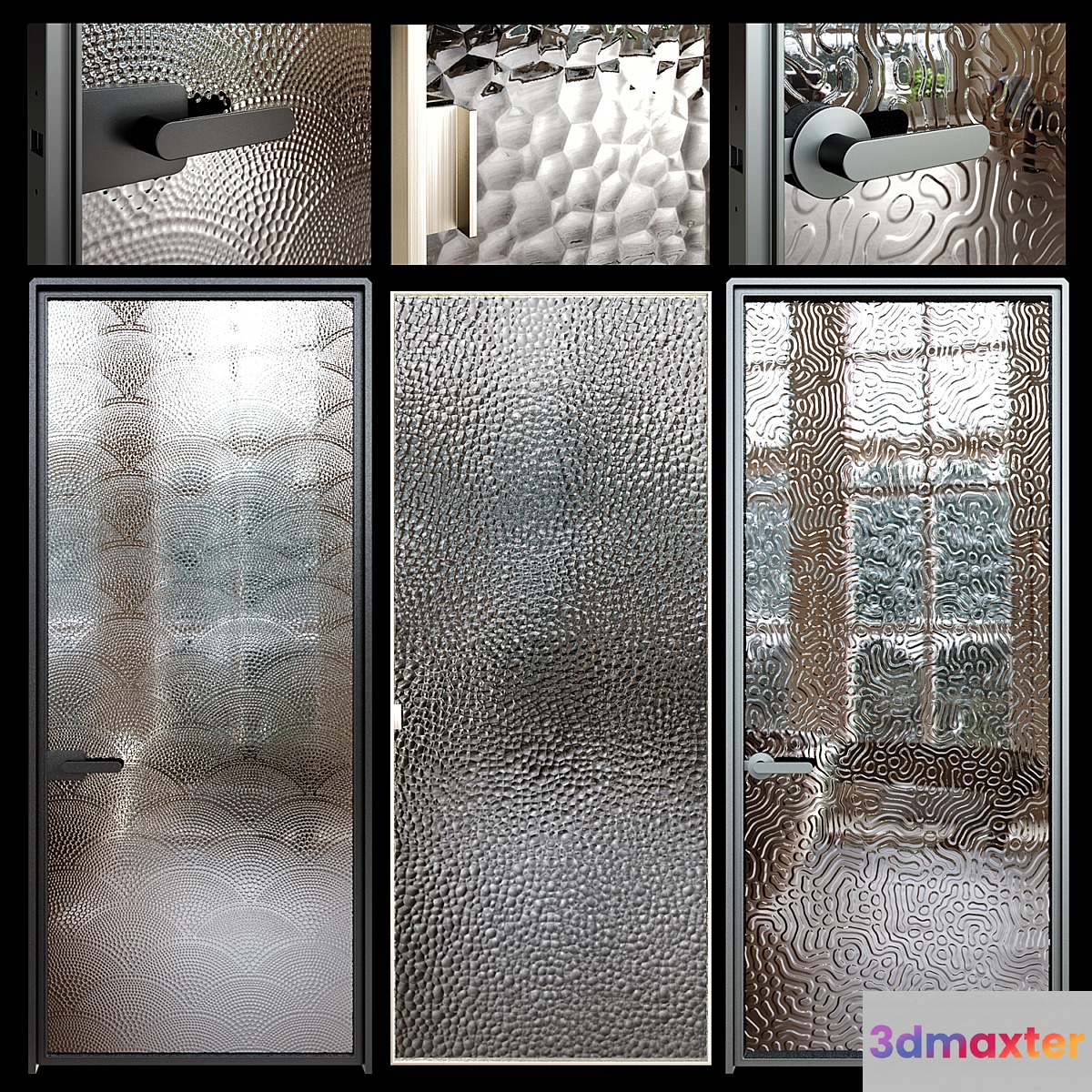 Glasitalia door 2 - No.3