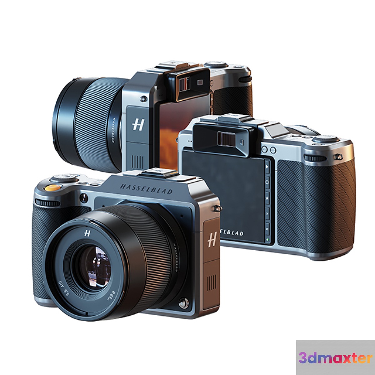 Hasselblad X1D II 50C Medium Format Camera