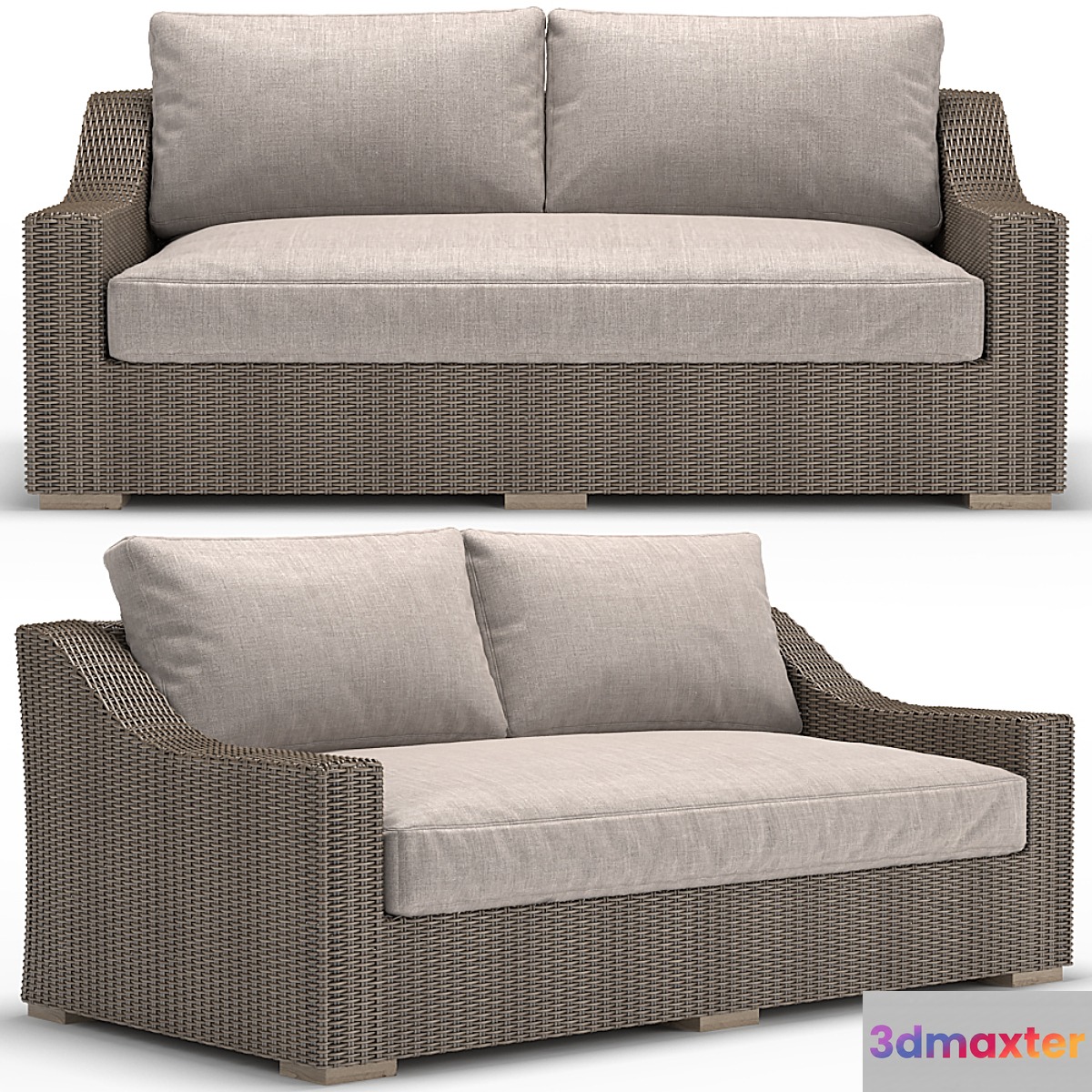 Dantone | Sofa 