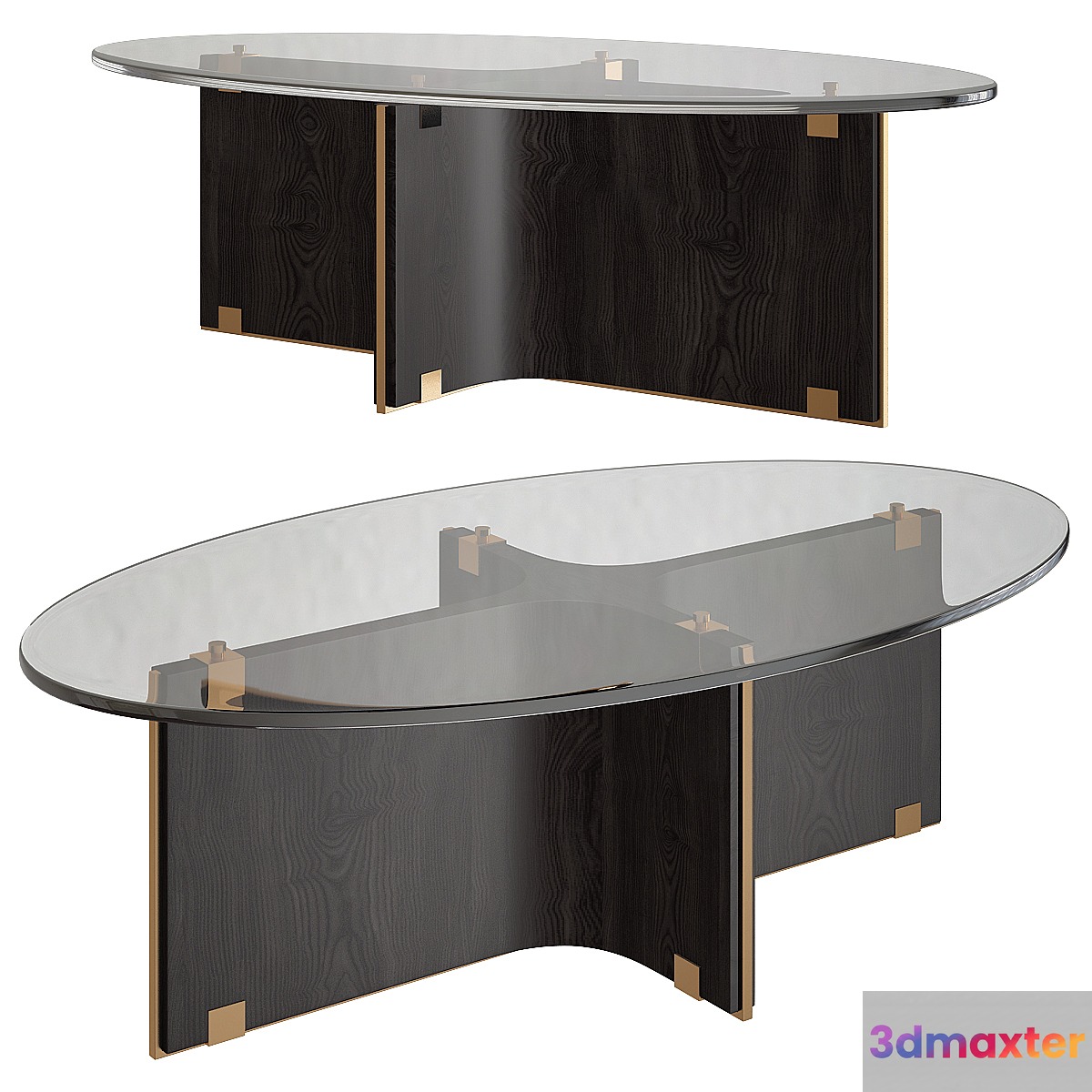 FILICUDI TALL COFFEE TABLE