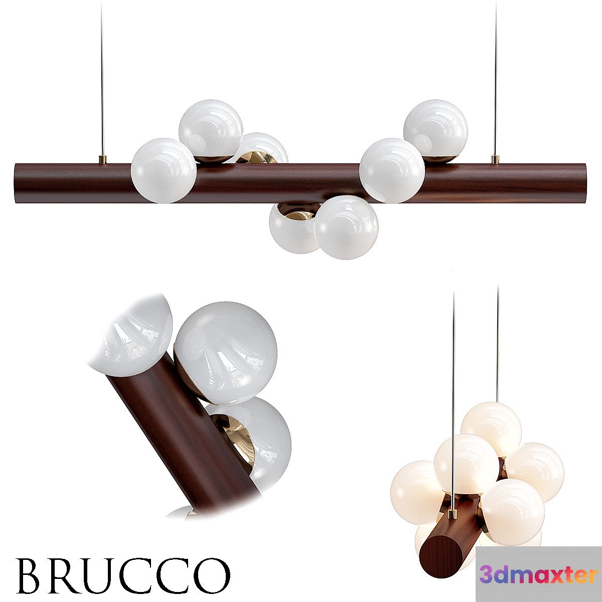 Bruco 3D Max