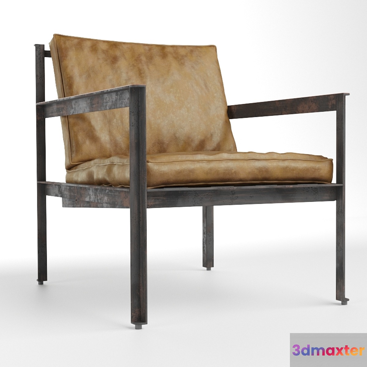 Heerenhuis Cargo Lounge chair - No.3
