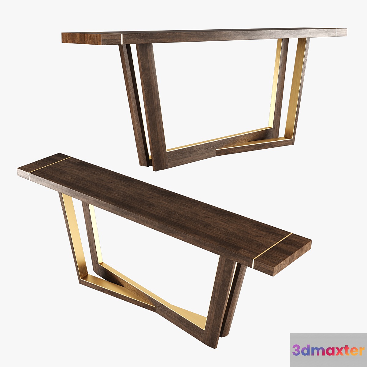 James Console 3D Max