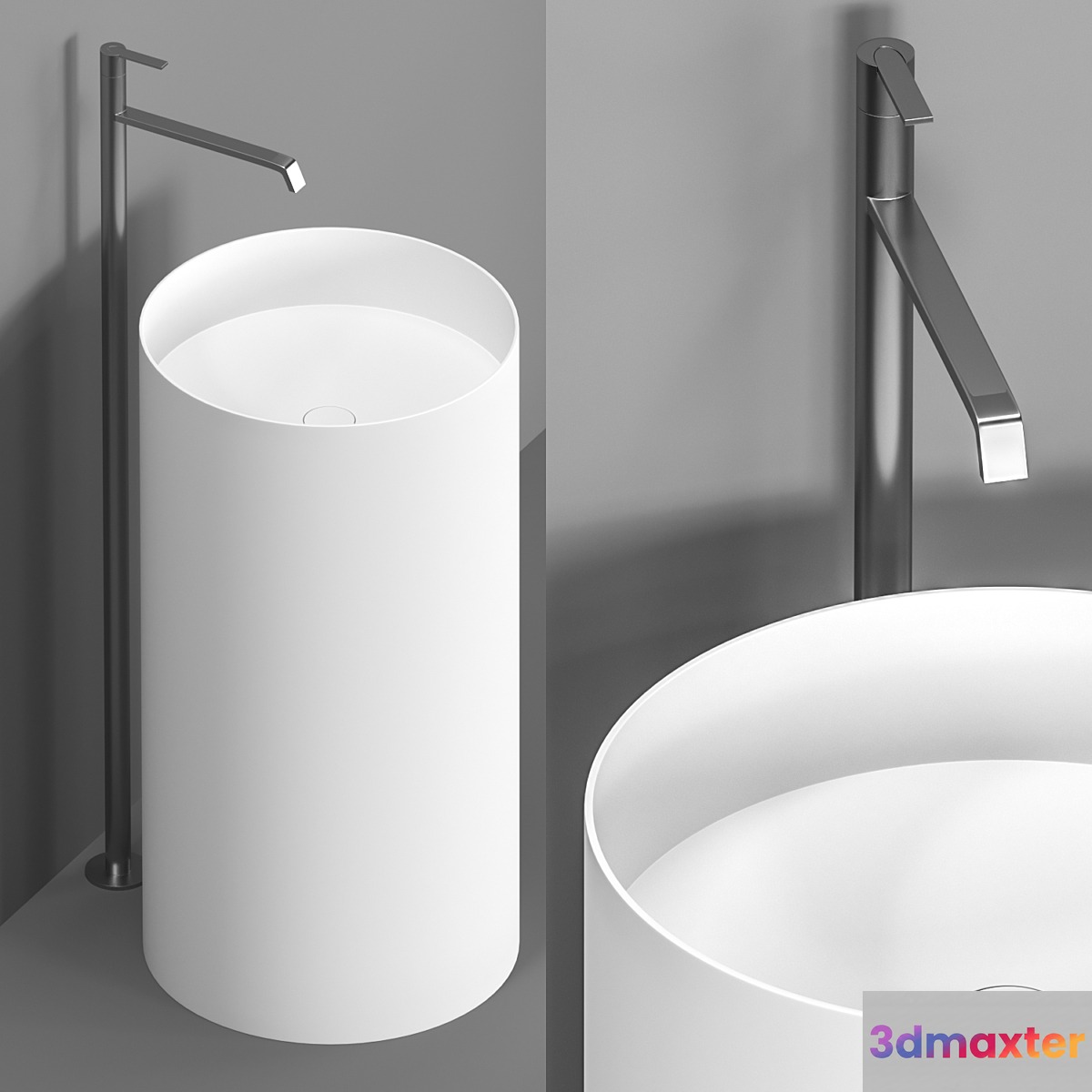 Antonio Lupi Ego 3D Max