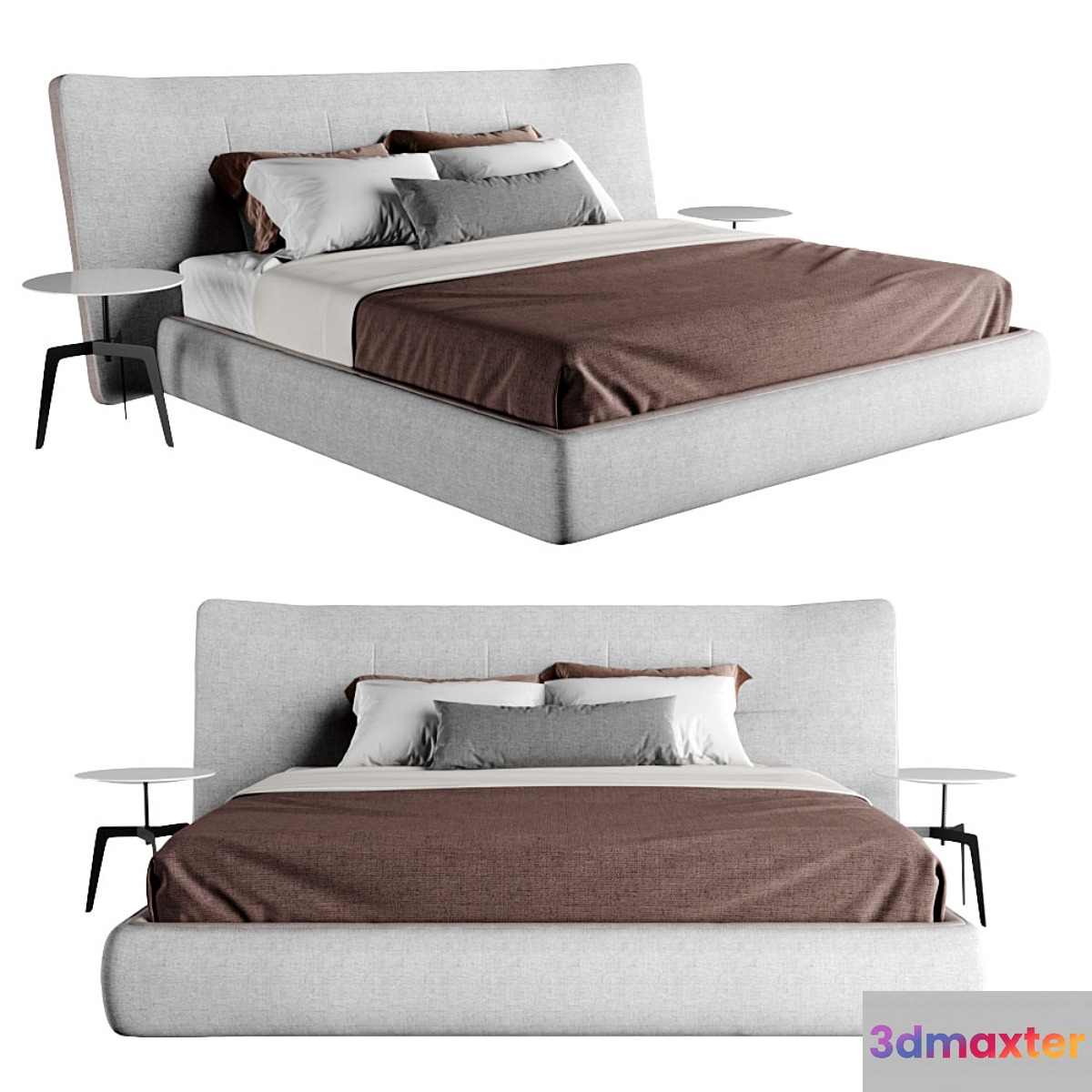 Poliform Bed Rever
