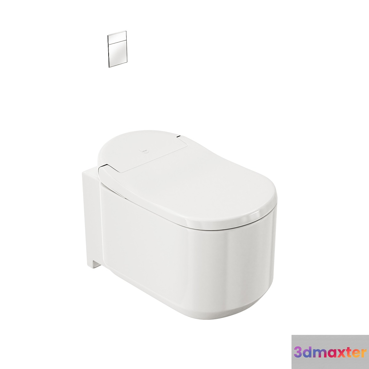 GROHE Sensia Arena - No.2 3D Max
