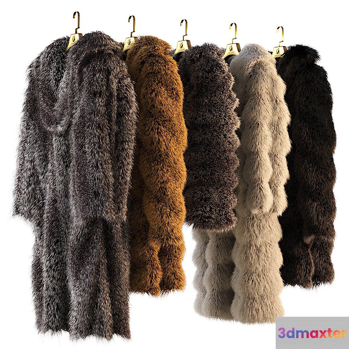 Fur coats - No.4