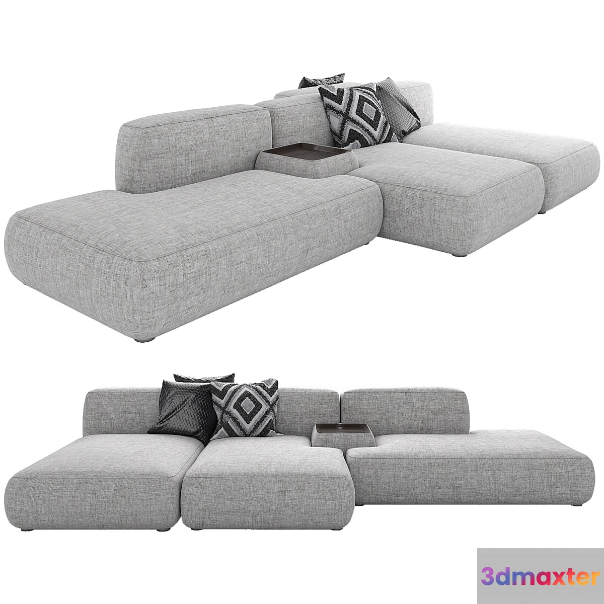 sofa - No.22 3D Max