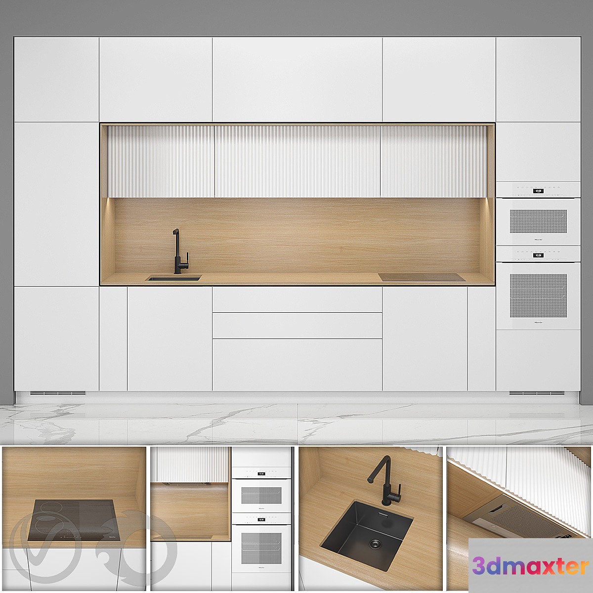 Direct kitchen Oda