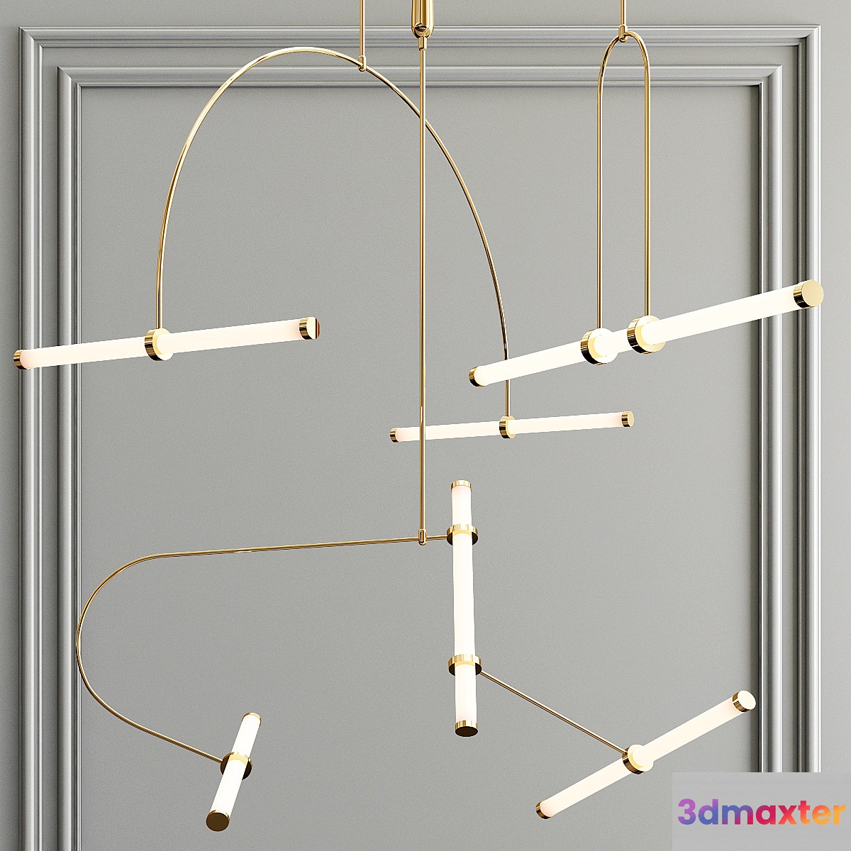 Tube 1.2 Naama Hofman Collection 3D Max