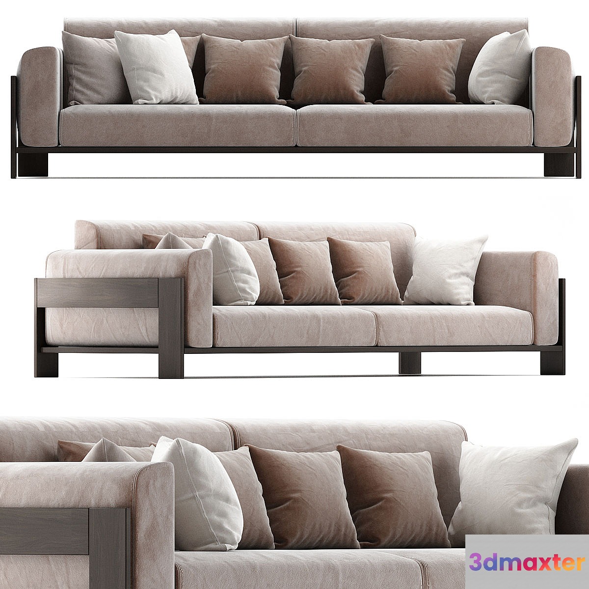 Knoll bastiano sofa - No.2