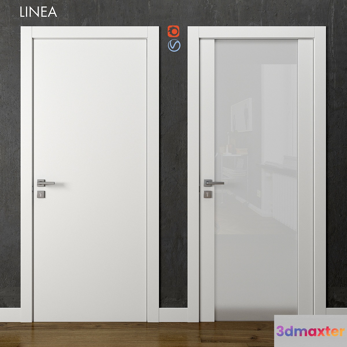 Doors Linea Volkhovets part 5 - No.3