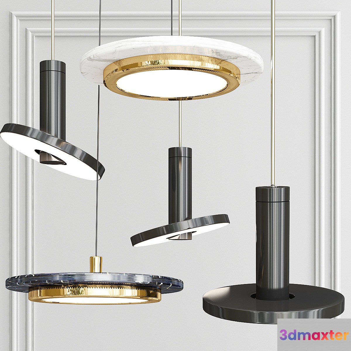 Modern Led Pendant Collection