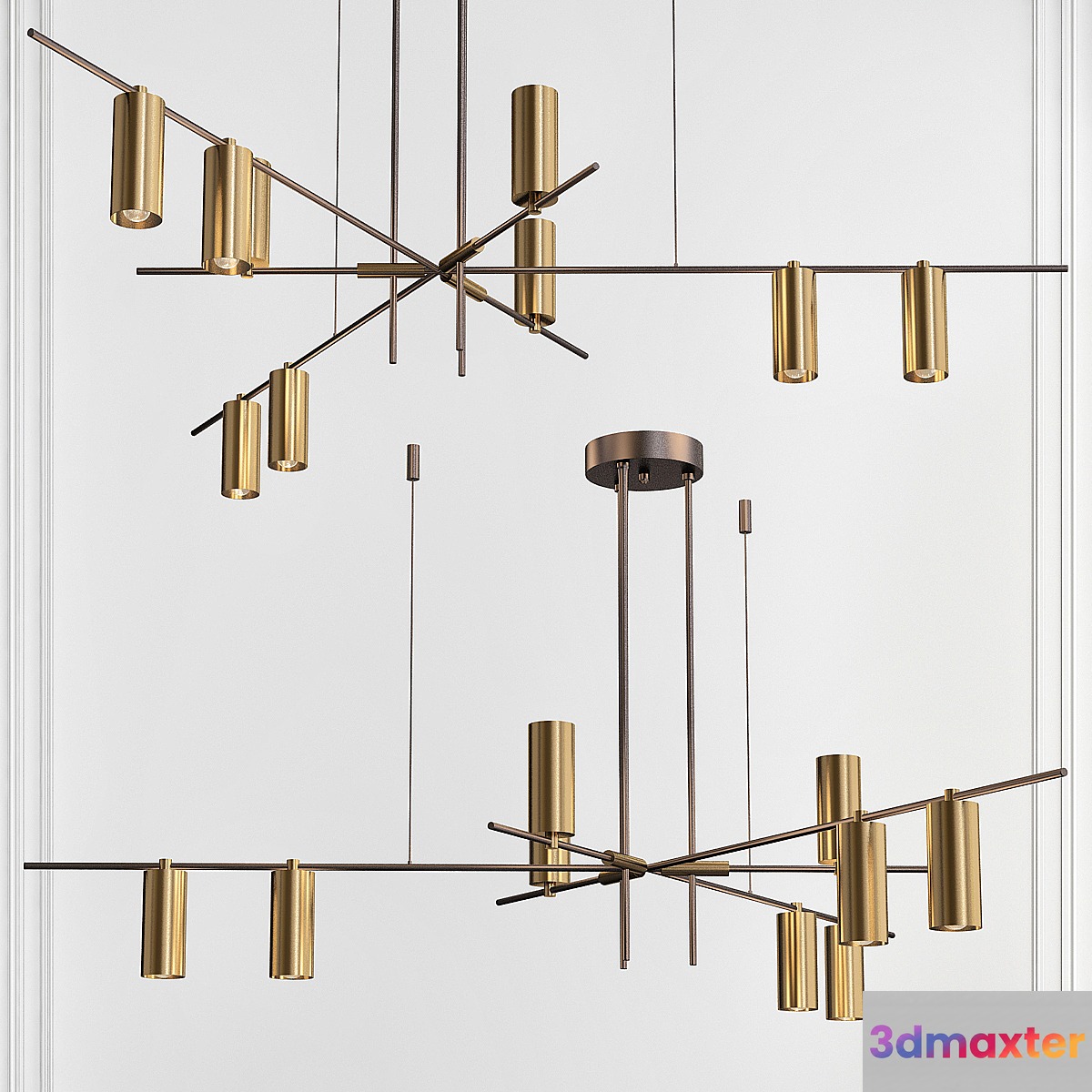 Gerhort Chandelier No. 1