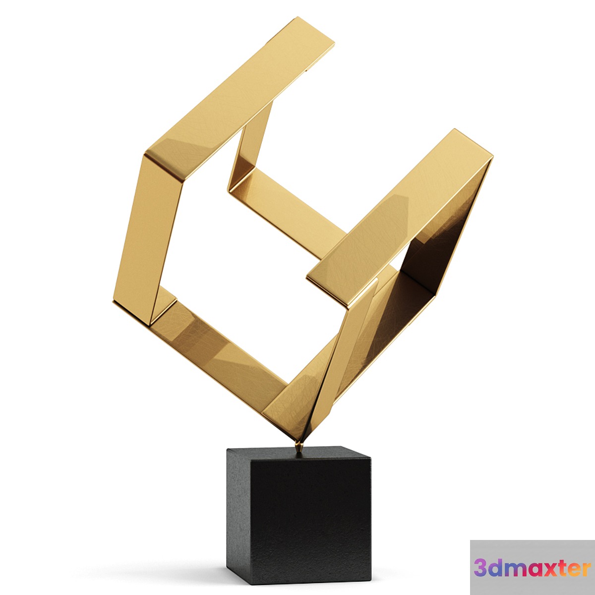 Arteriors _ Tristan Sculpture - No.2
