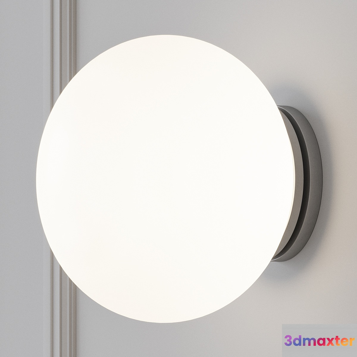 Flos - MINI GLO-BALL - wall lamp