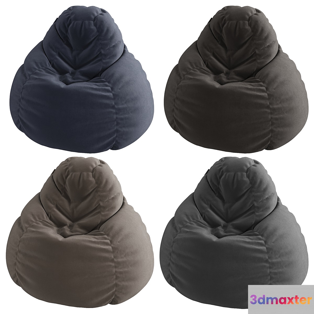 Bean bag chair - No.8