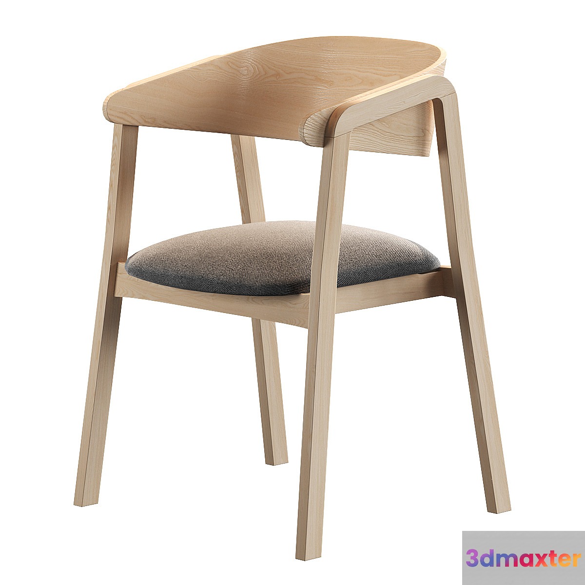 Cava armchair by Premier Group 3D Max
